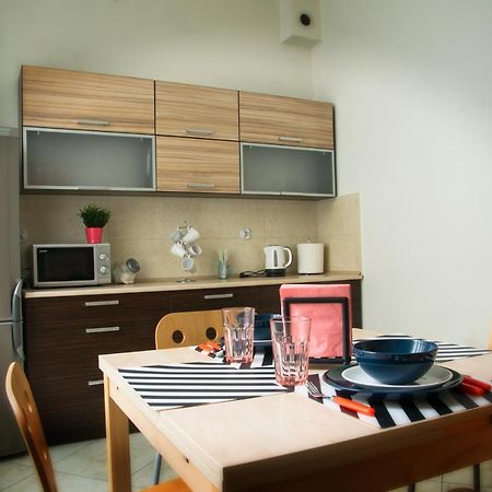 Apartament Pomaranczowy Narutowicza 11 Lublin Kültér fotó