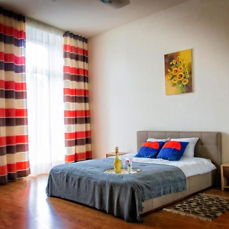 Apartament Pomaranczowy Narutowicza 11 Lublin Kültér fotó