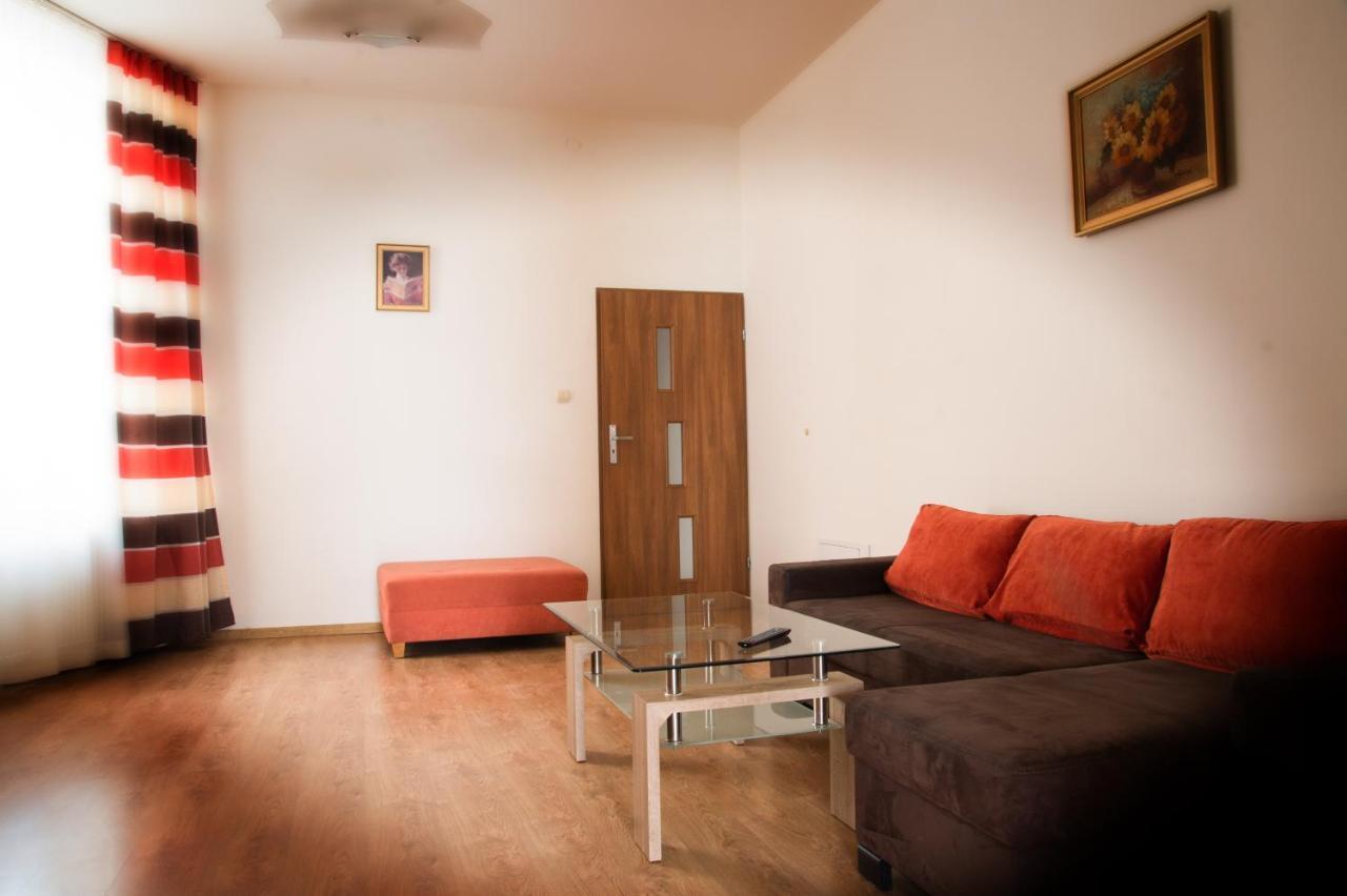 Apartament Pomaranczowy Narutowicza 11 Lublin Kültér fotó