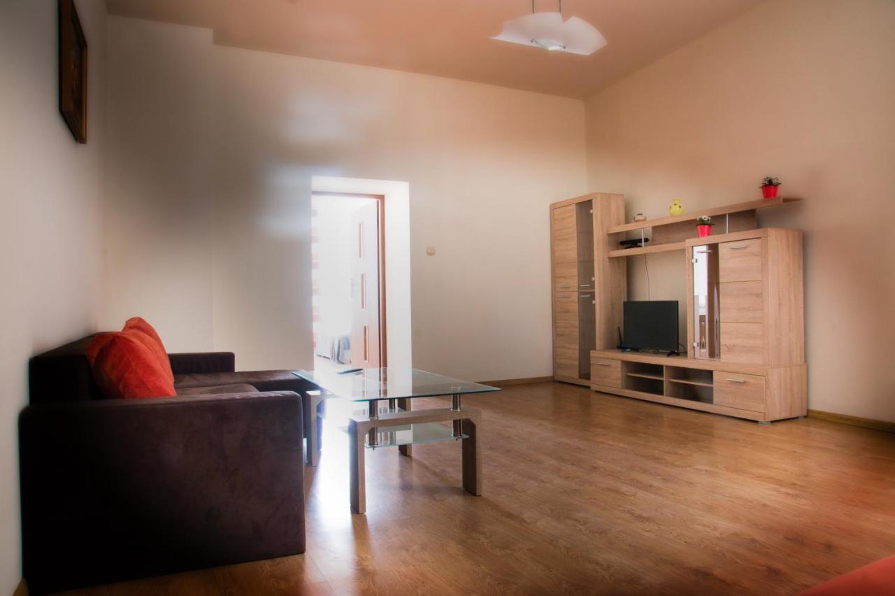 Apartament Pomaranczowy Narutowicza 11 Lublin Kültér fotó