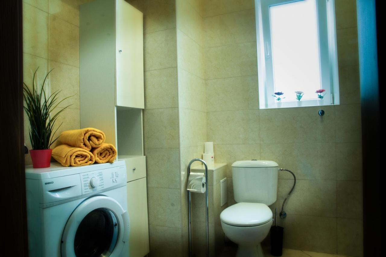 Apartament Pomaranczowy Narutowicza 11 Lublin Kültér fotó