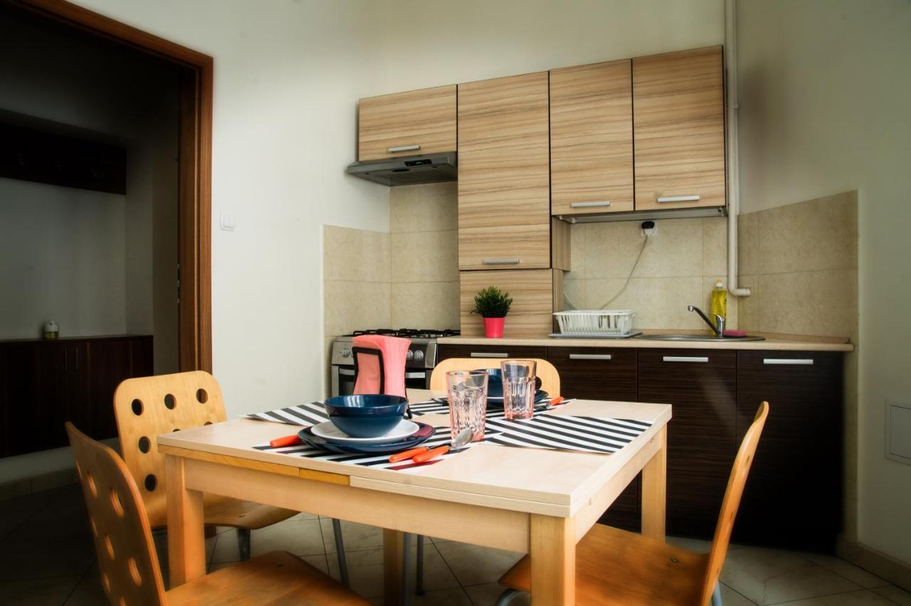 Apartament Pomaranczowy Narutowicza 11 Lublin Kültér fotó