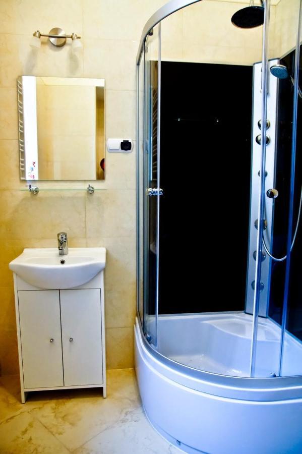 Apartament Pomaranczowy Narutowicza 11 Lublin Kültér fotó